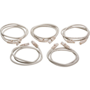 Cat-5 Cord Gray 3'
