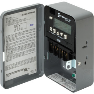 Intermatic 24Hr Electronic Time Switch