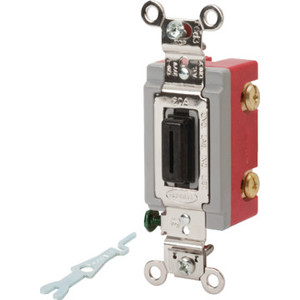 15 Amp Industrial Grade Toggle Lock Switch