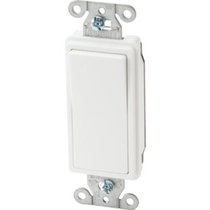 15 Amp Decora Rocker Switch