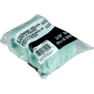 3/8" Nap 3" Paint Rollers 2/Pk