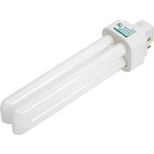 Compact Fluorescent Bulb Sylvania 18W Quad 3000K 4-Pin Base