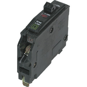 Square D 20 Amp Single Pole Breaker - QO Series