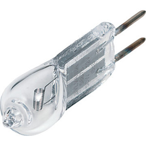 Halogen Bulb Value Light 100W T3 GY8.6 Base Clear