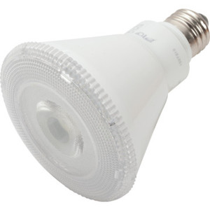 LED Bulb TCP 12W PAR30 (75W Equivalent) 3000K SP15 Dimmable