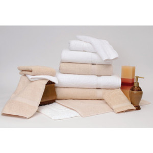 Rapture Wash Cloth Dobby 13x13 1.5 Lbs/Dozen Beige Case Of 300