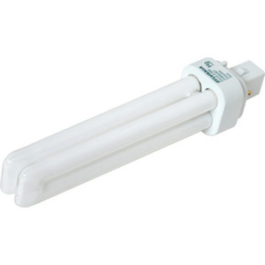 Compact Fluorescent Bulb Sylvania 26W Quad 3000K 2-Pin Base