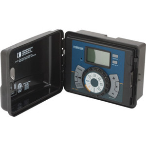 Hydro-Rain Indoor/Outdoor Irrigation Controller And Timer 12 Stations