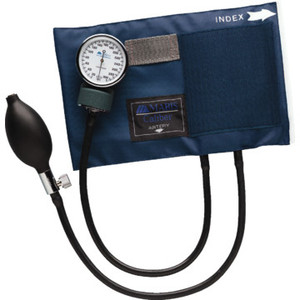 Caliber Series Aneroid Sphygmomanometer Adult