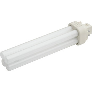 Compact Fluorescent Bulb Philips 26W Quad 4100K 4-Pin Base