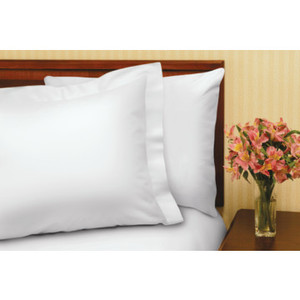 Suite Touch Bed Skirt Full 54x75x16 White Case Of 6