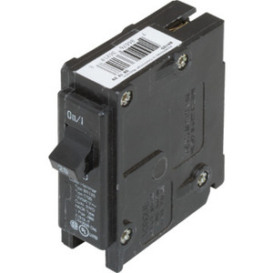 Cutler-Hammer 20 Amp Single Pole Circuit Breaker - HACR Rated - Type BR