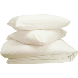 Candlewood Suites Fitted Sheet T250 Full XL 54x80x12 White Case of 24