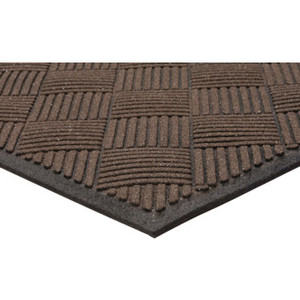 3 x 5' Outdoor Floor Mat Chestnut Apache Cleanscrape