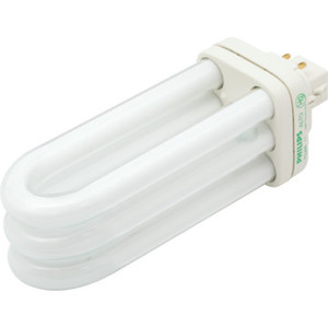 Compact Fluorescent Bulb Philips 32W Triple 3000K 4-Pin Base