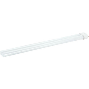 Compact Fluorescent Bulb Philips 24W Long 4100K 4-Pin Base