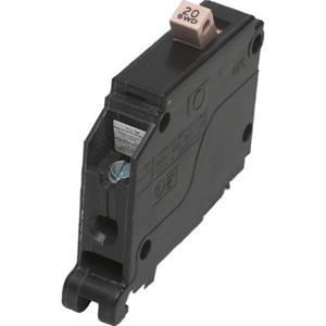 Cutler-Hammer 20 Amp Double Pole Circuit Breaker - HACR Rated