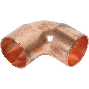 Copper 90 Elbow - 1" x 1"