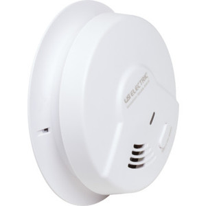 USI Direct Wire Ion Smoke Alarm Lithium