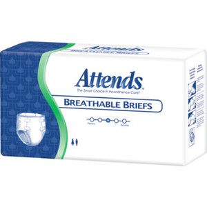 Attends Maximum Protection Brief Large