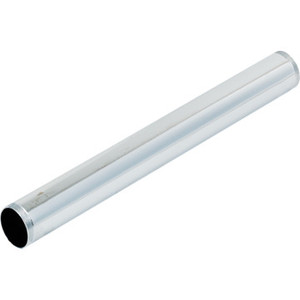 Brass Tubular Extension 1-1/2" x 12" 17-Gauge Threaded Ends