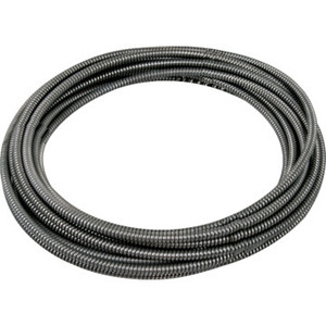 General Pipe Cleaners Drain Cleaning Replacement Cable 3/8" D x 35' L