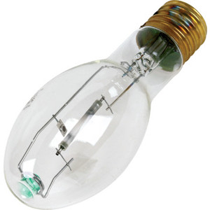 High Pressure Sodium Bulb Philips 150W Mogul Base Clear