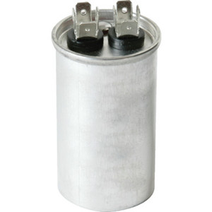 440 Volt 45 MFD Round Run Capacitor