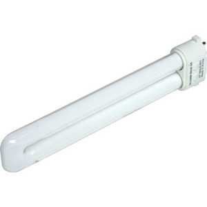 Compact Fluorescent Bulb Sylvania 13W Twin 4100K 4-Pin Base