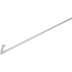 Sliding Door Security Bar Bronze, Package of 5