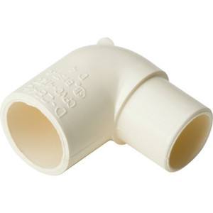 CPVC 90 Street Elbow - 1/2" x 1/2"