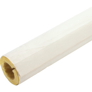 Frost King Fiberglass Pipe Insulation 1/2" x 3'