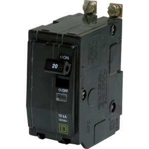 Square D 30 Amp Double Pole Breaker - QOB Series