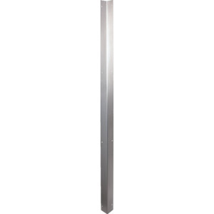 2 x 48 Stainless Steel Corner Guard Package of 5