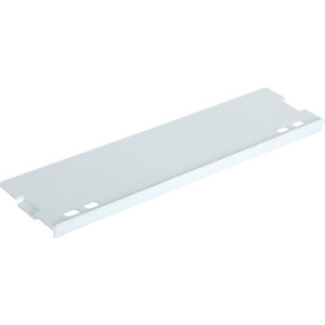 3-1/16 x 13-7/8" Replacement Medicine Cabinet White Plastic Shelf Package Of 12