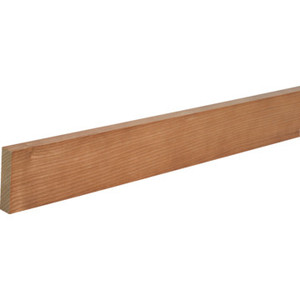 Seasons 3x96x3/4" Amber Oak Filler