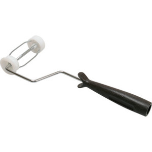 4" Plastic Handle 4 Wire Paint Roller Frame