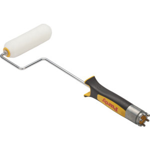 Purdy 4-1/2 x 14" Jumbo White Dove Mini Paint Roller & Frame