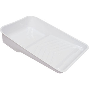 12" Plastic Deep Well Paint Tray Liner 5/Pk