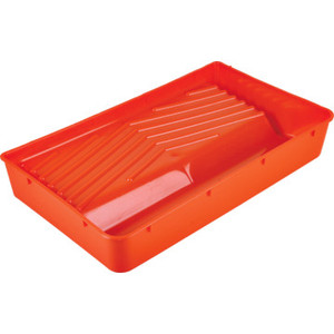 18" Plastic Paint Tray