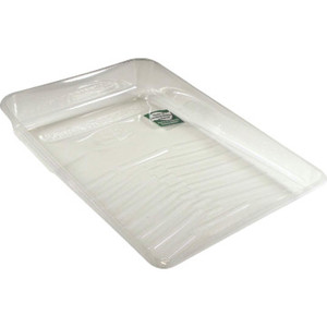 9" Plastic Paint Tray Liners 6/Pk