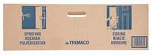 10 x 31" Paint Spray Shields 50/Pk