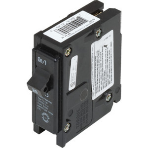 Cutler-Hammer 30 Amp Single Pole Circuit Breaker - HACR Rated - 1" Space