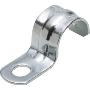 3/4" One Hole Push-On Strap - Package Of 50