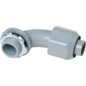 1/2" Nonmetallic Liquidtight Elbow