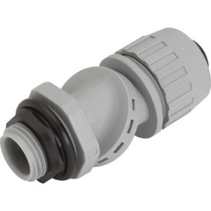 3/4" Liquidtight 90D Swivel Lok