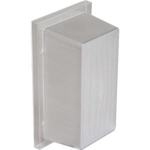 Clear Acrylic Lens 10-1/2H x 6W x 4-1/8"D