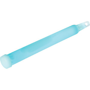 6" 12 Hour White Light Stick Pack of 10
