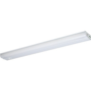 23" Slimline T5 14 Watt Fluorescent Undercabinet Fixture