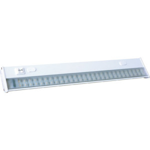 LED 3.5W 17" Undercabinet Fixture, Plug-In
